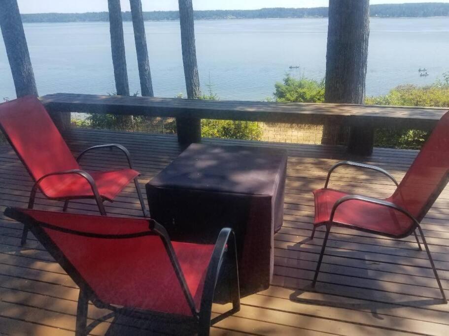 Вилла Judys Island Getaway179 Шелтон Экстерьер фото